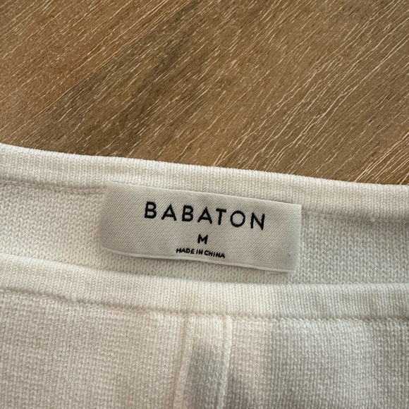 Aritzia Babaton Sculpt Knit Bustier Tank - Picture 3 of 3